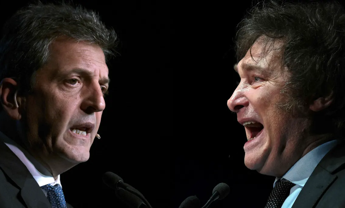 Argentine : aucun des deux…