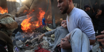 Bilan des morts à Gaza: plus de 5000 enfants tués