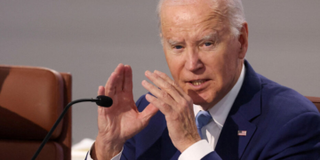 Joe Biden appelle à « réunifier Gaza et la Cisjordanie » sous une « Autorité palestinienne revitalisée »