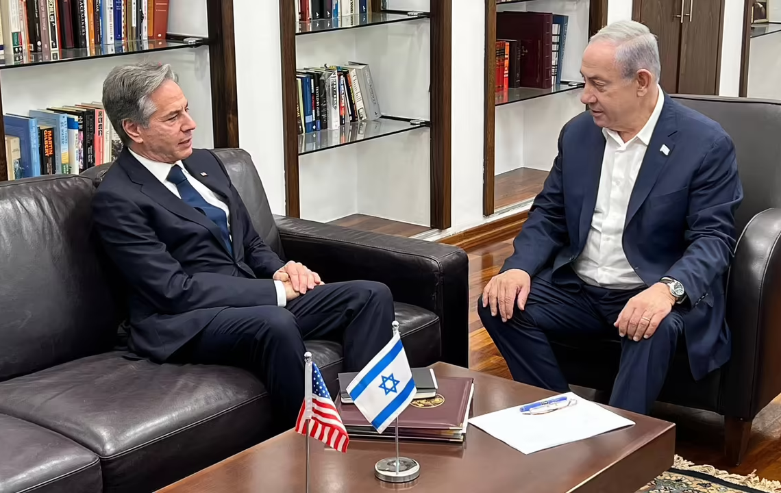 Pour Netanyahu « pas de trêve possible sans la libération des otages »