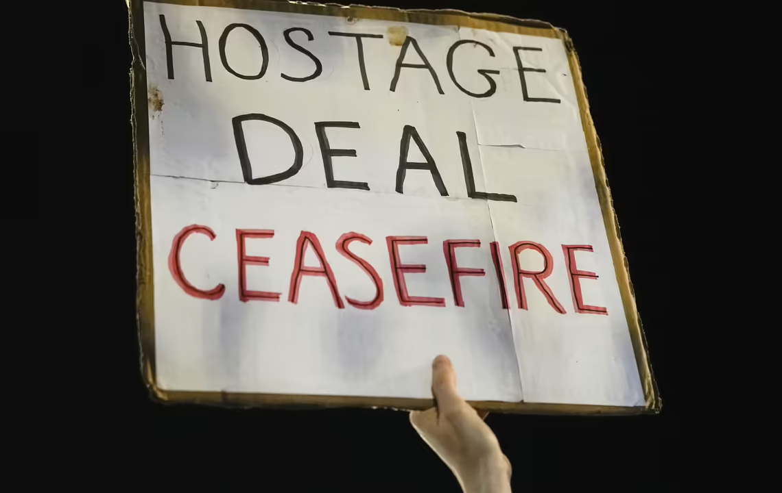 Le Hamas salue l’accord de « trêve humanitaire » à Gaza