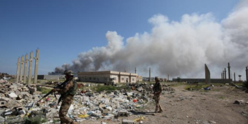 Irak: une frappe américaine sur un véhicule de groupes armés pro-Iran fait « plusieurs morts »