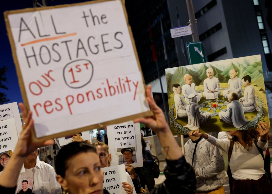 Les réactions de la communauté internationale suite à l’accord entre Israël et le Hamas