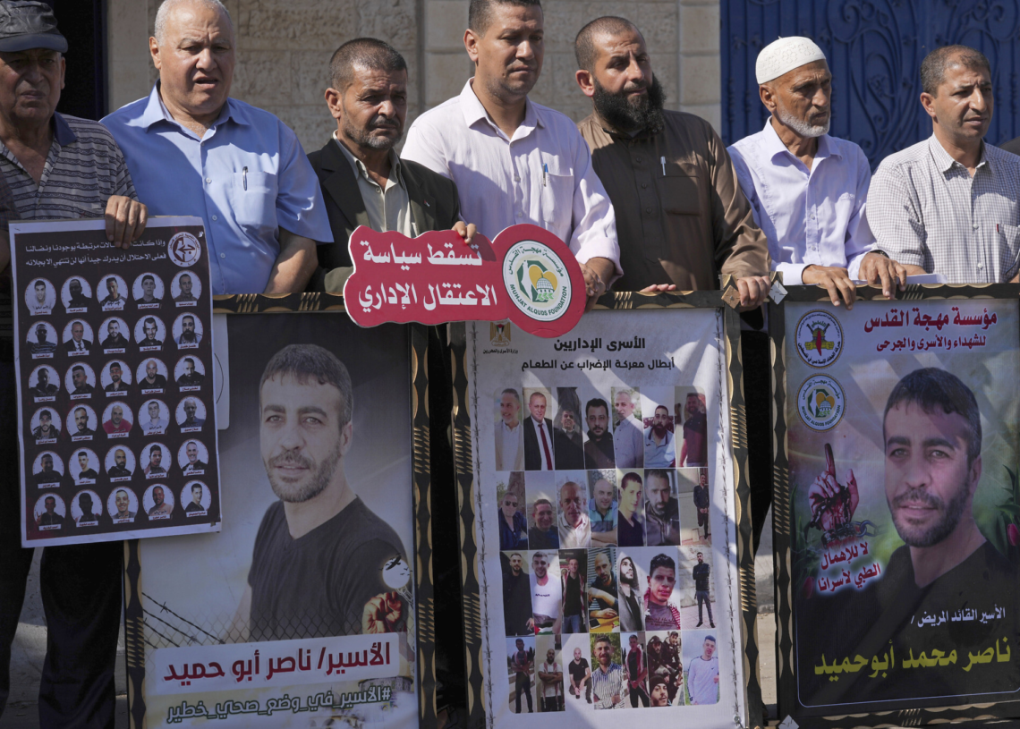 Accord Israël-Hamas: Ce que l&rsquo;on sait des prisonniers Palestiniens qui devraient être libérés
