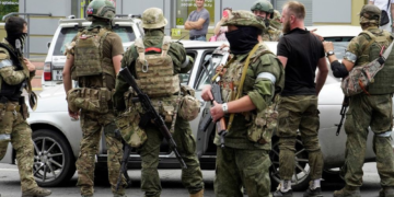 Le groupe Wagner se prépare à livrer un système de défense anti-aérienne au Hezbollah ou à l&rsquo;Iran, selon la Maison Blanche