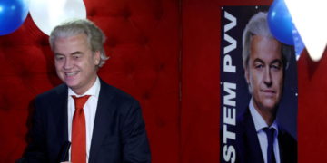 Pays-Bas : l’extrême droite remporte les élections législatives