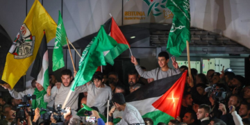 Israël annonce la libération de 39 prisonniers palestiniens