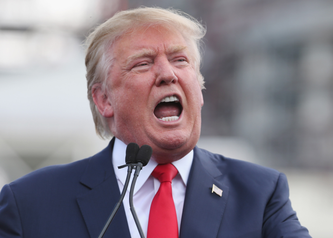 Donald Trump critique l&rsquo;accord sur les otages