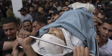 Les Brigades Ezzedine Al-Qassam annoncent la mort d’Ahmed Al-Ghandour, haut chef militaire, et de trois cadres