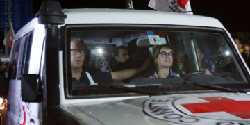 Le Hamas libère 12 otages israéliens, 3 thaïlandais, 1 américaine et 1 russe