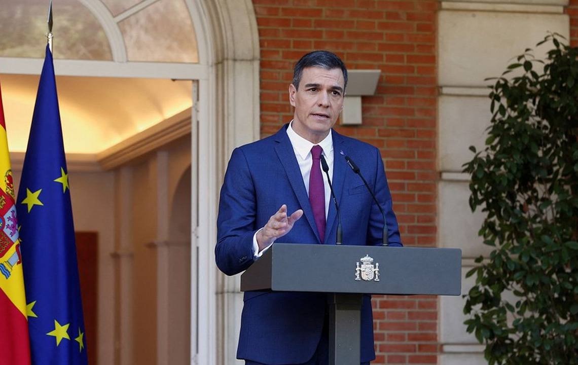 Malgré la colère israélienne, le Premier ministre espagnol maintient ses commentaires sur Gaza