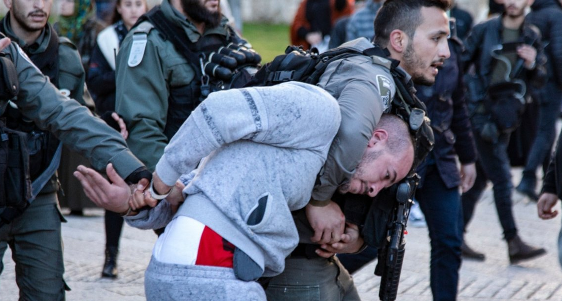 L’Autorité palestinienne demande à Israël de révéler le sort d’au moins « 105 Gazaouis arrêtés »