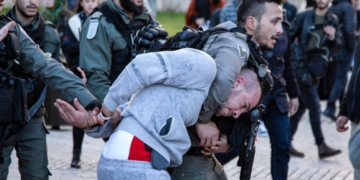 L&rsquo;Autorité palestinienne demande à Israël de révéler le sort d&rsquo;au moins « 105 Gazaouis arrêtés »