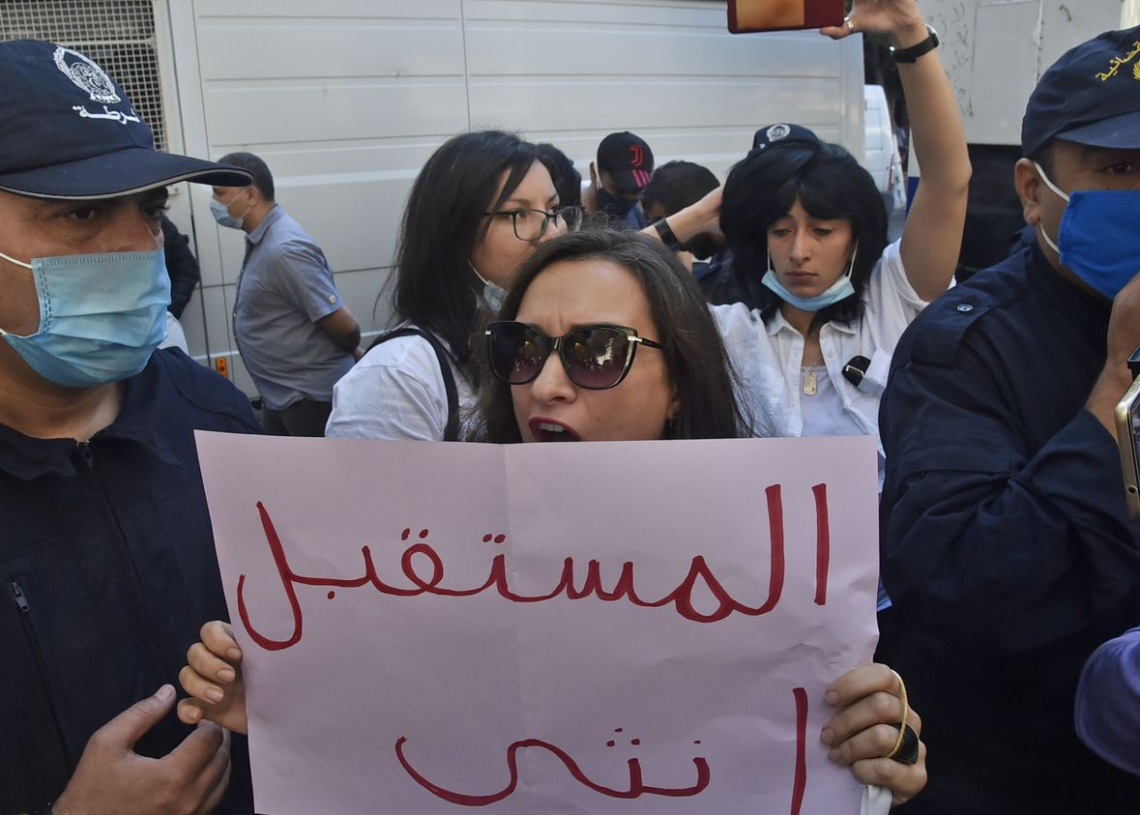 Algérie : Chaque semaine, au moins une femme est tuée