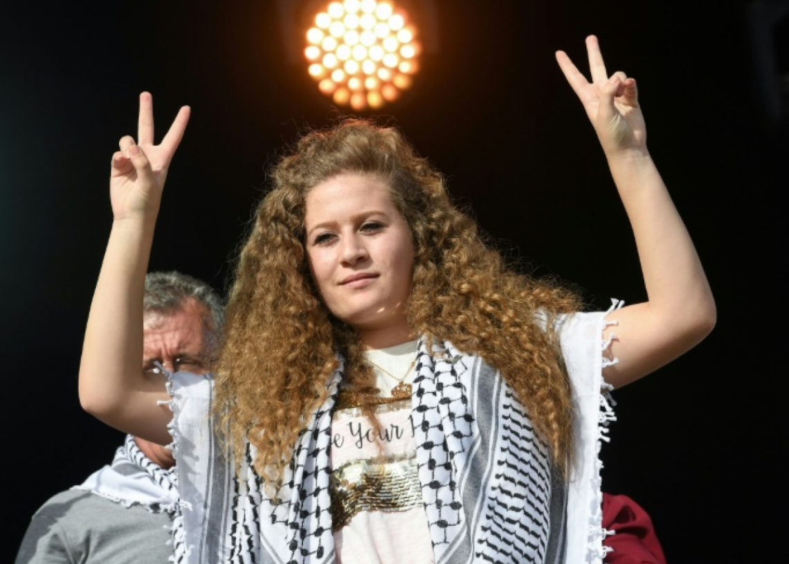 Prolongation de la trêve: Ahed Tamimi sur la liste des 50 prisonnières libérables