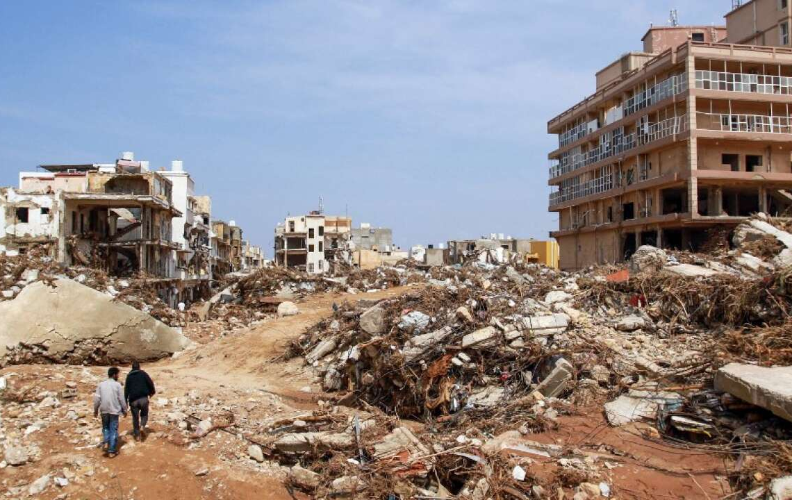 La Libye menacée de « kleptocratie »