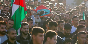 Deux Palestiniens tués par l&rsquo;armée israélienne en Cisjordanie occupée