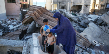 L&rsquo;OMS alerte sur le risque d&rsquo;épidémies à Gaza