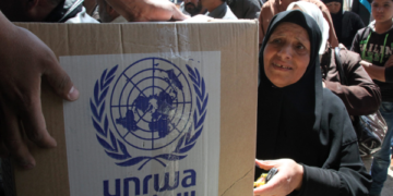 L&rsquo;Allemagne gèle son aide à l&rsquo;UNRWA dans la bande de Gaza