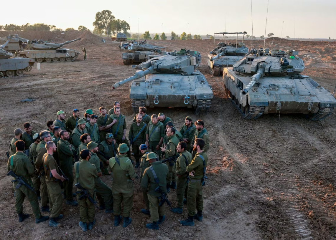 Gaza : la trêve entre Israël et le Hamas prolongée in extremis