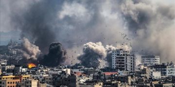 Une bombe nucléaire sur Gaza? «C’est une option», déclare un  ministre israélien, suspendu dans la foulée