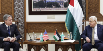 Blinken appelle à l’arrêt des « violences des extrémistes » contre les Palestiniens en Cisjordanie