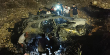 La famille d’un journaliste libanais tuée par une frappe israélienne : un « crime abject » s&rsquo;insurge le Premier ministre libanais