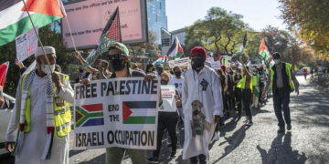 L&rsquo;Afrique du Sud rappelle ses diplomates en Israël pour « consultations »