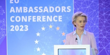 L&rsquo;UE annonce une aide supplémentaire de 25 millions d&rsquo;euros pour Gaza