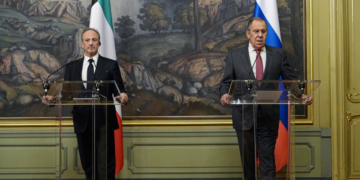 Guerre Israël-Hamas: la Russie appelle à une « action collective » pour mettre fin au conflit