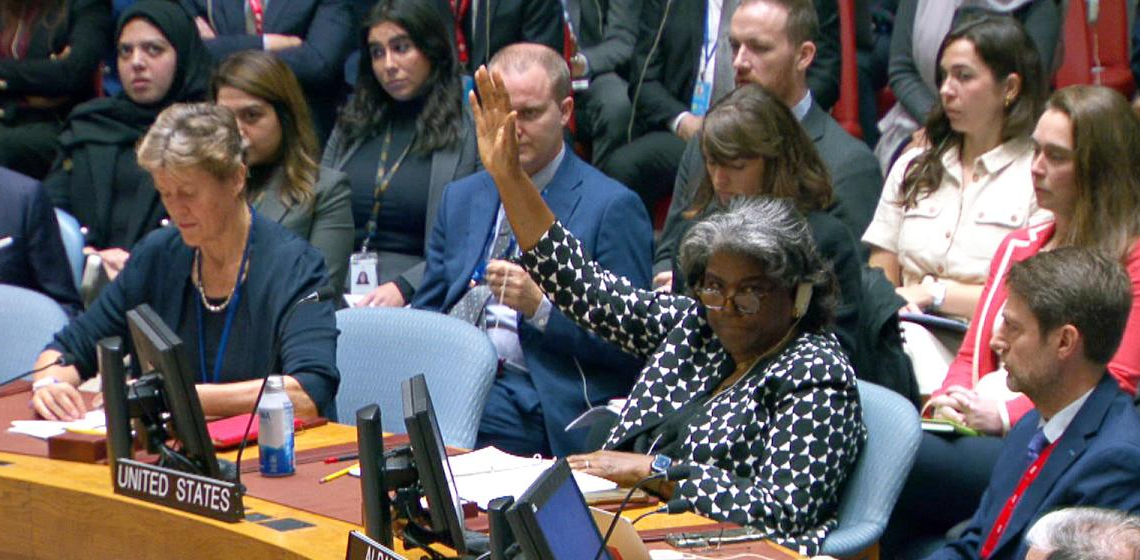 « Cessez-le-feu », « pause », ou « trêve » à Gaza: le Conseil de sécurité de l’ONU échoue à adopter une déclaration