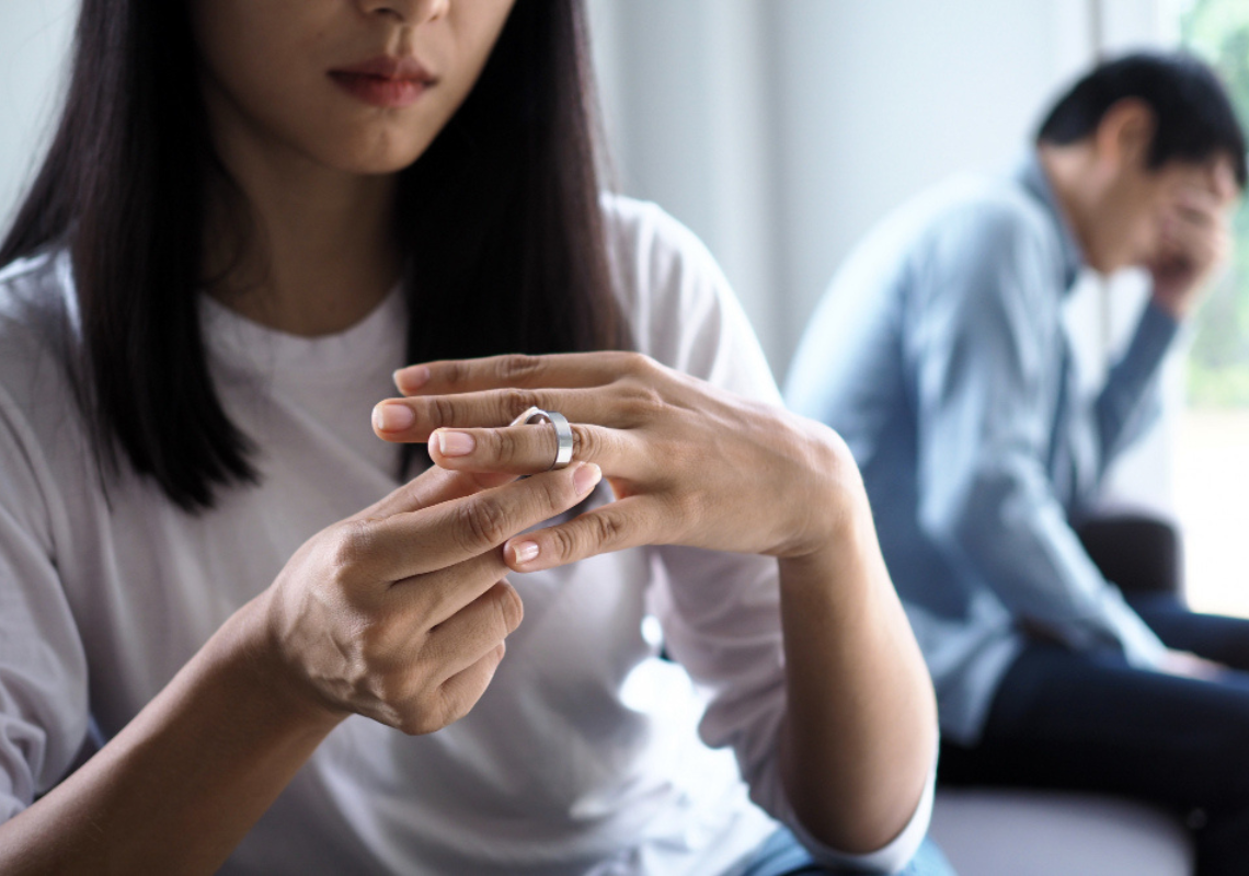 L’Algérie affiche l’un des taux de divorce les plus élevés d’Afrique en 2023