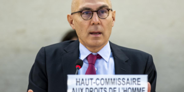 Le Haut-Commissaire de l’ONU aux droits de l’homme en tournée au Proche-Orient