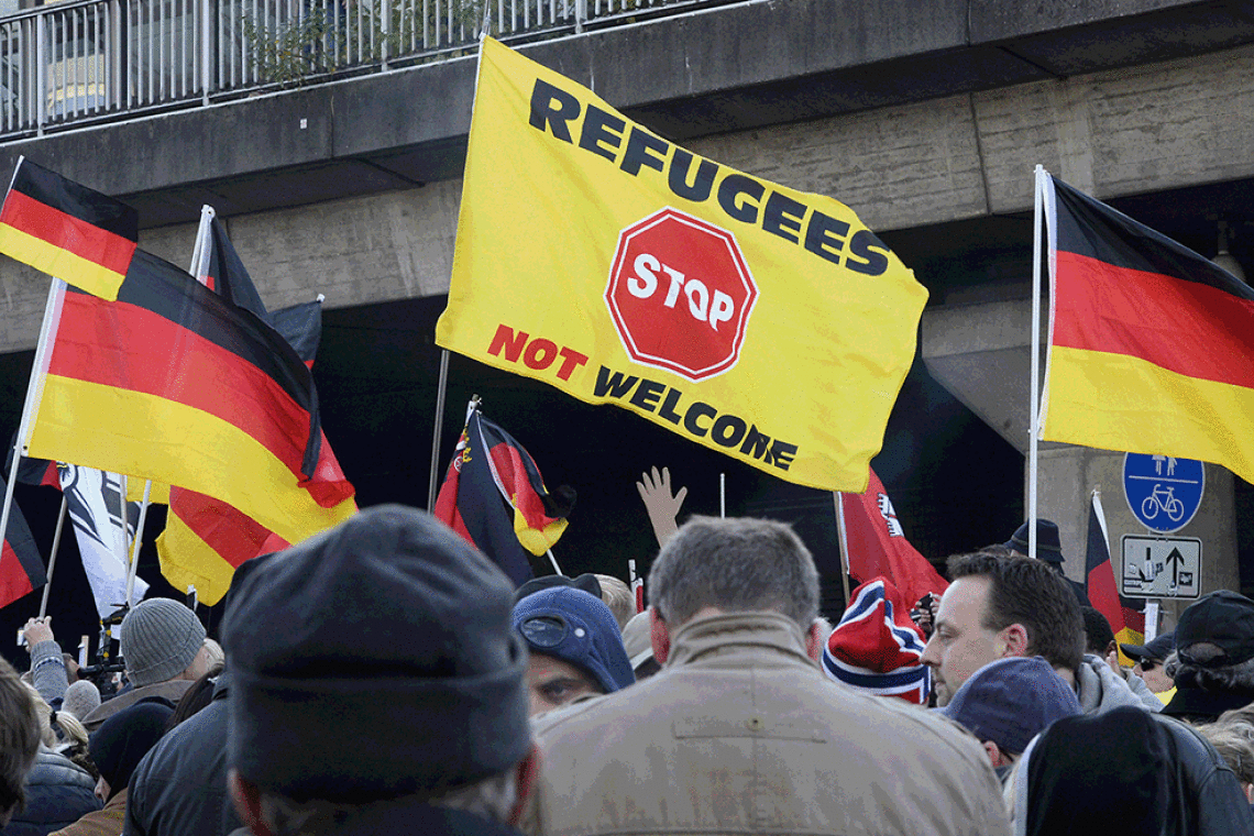 Migrants: l&rsquo;Allemagne prend des mesures et durcit sa politique d&rsquo;accueil
