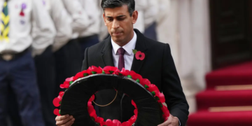 « Une manifestation le jour de l&rsquo;Armistice est une provocation »: Rishi Sunak veut l’annulation d’une marche propalestinienne prévue le 11 novembre