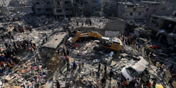 « Israël ne réoccupera pas la bande de Gaza » après la guerre, affirme un ministre isrélien