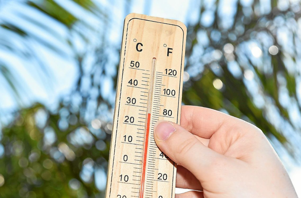 Ce mois d’octobre a été le plus chaud jamais enregistré dans le monde