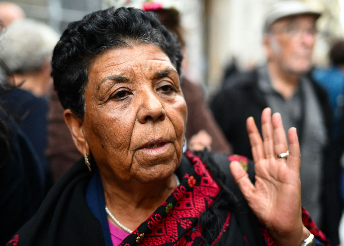 France: le Conseil d’Etat autorise l’expulsion de la militante palestinienne Mariam Abou Daqqa