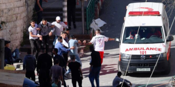 Cisjordanie: 6 Palestiniens tués par un raid israélien, une secouriste du Croissant-Rouge blessée par balle