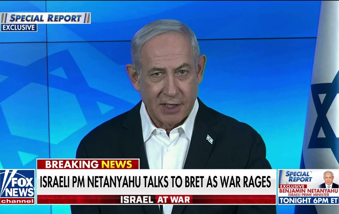 « Nous ne cherchons pas à gouverner Gaza », affirme Benjamin Netanyahu