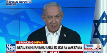 « Nous ne cherchons pas à gouverner Gaza », affirme Benjamin Netanyahu
