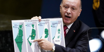 Le soutien de la Turquie au Hamas pourrait lui coûter son entrée dans l&rsquo;Union Européenne