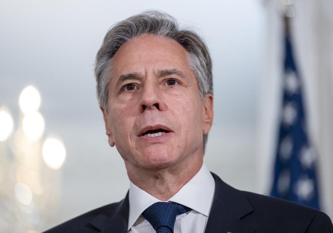 Blinken déplore le nombre de Palestiniens tués