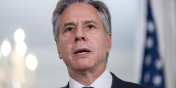 Blinken déplore le nombre de Palestiniens tués