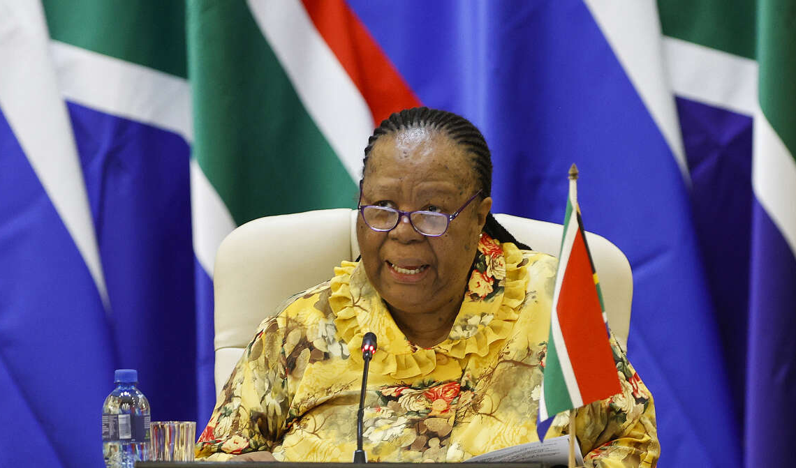 Afrique du Sud: le soutien historique à la cause Palestinienne ne fait plus l’unanimité au Parlement