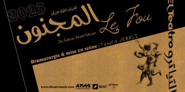 El Teatro-Le Fou de Taoufik Jebali: Pour en finir avec la scène figée… Vers une plasticité du théâtre