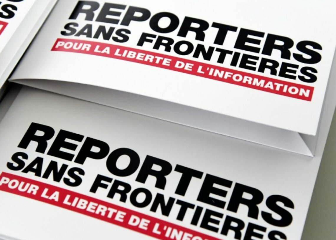 RFS saisit la Cour pénale internationale pour «crimes de guerre» commis contre des journalistes
