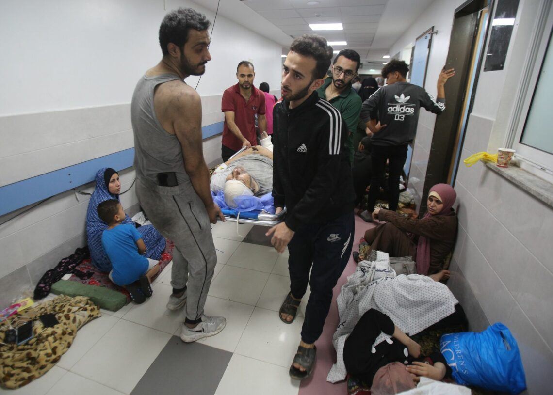 Entre bombardements et condamnations: le point sur l’hôpital Al-Shifa
