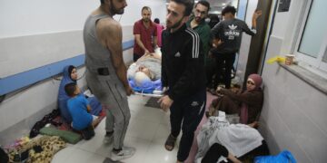 Entre bombardements et condamnations: le point sur l&rsquo;hôpital Al-Shifa