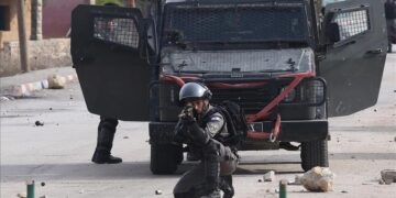 Guerre Israël-Gaza : au moins quatre Palestiniens tués dans des opérations israéliennes en Cisjordanie